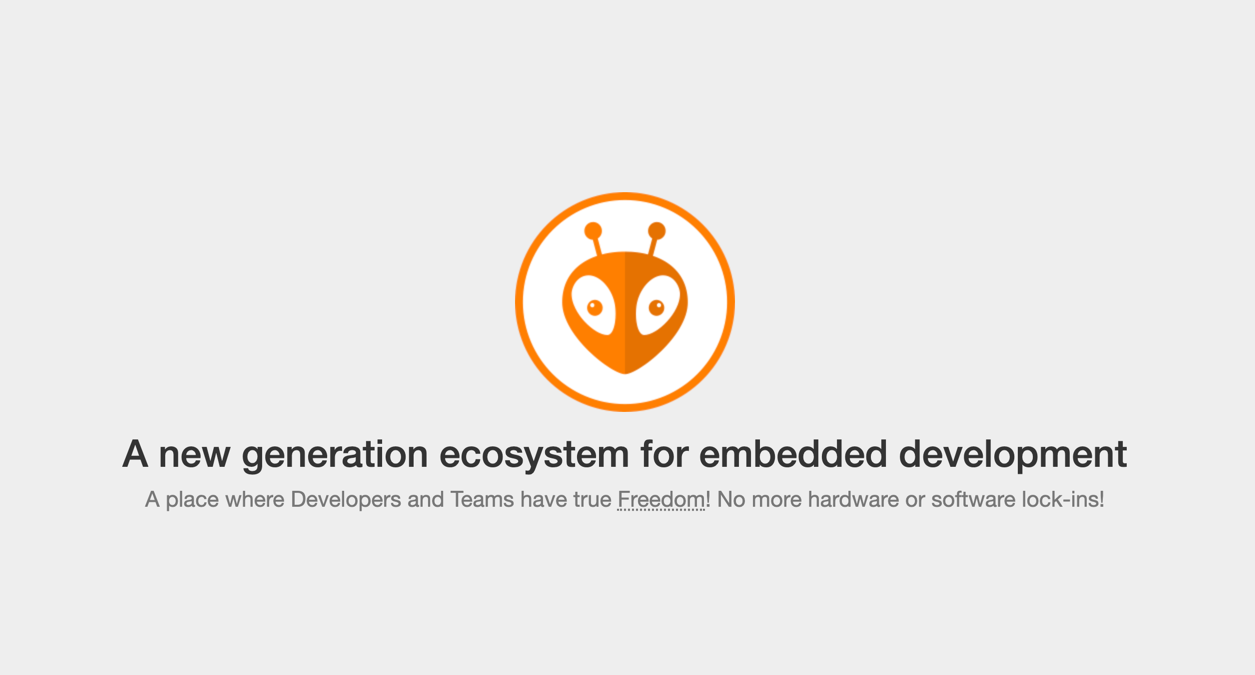 เริ่มต้น PlatformIO