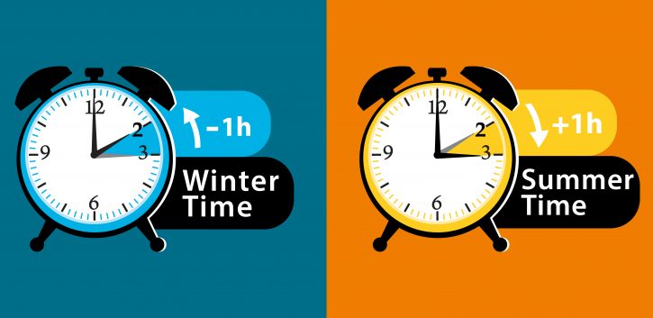 Daylight Saving Time