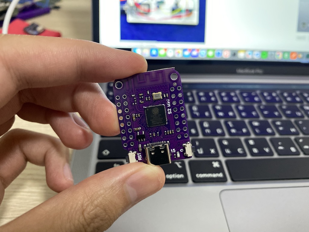 ESP32 Series รุ่นต่างๆ
